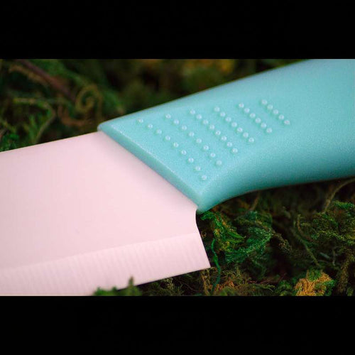 Set de couteaux en céramique, 3 pièces – Bleu | SKeld®