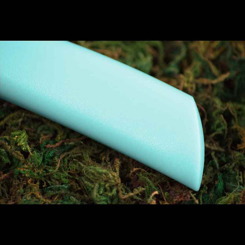 3-piece ceramic knife set – Blue | SKeld®